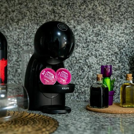 Apartamento La Folia Icod De Los Vinos Ngoại thất bức ảnh