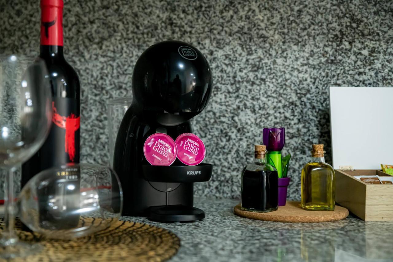 Apartamento La Folia Icod De Los Vinos Ngoại thất bức ảnh