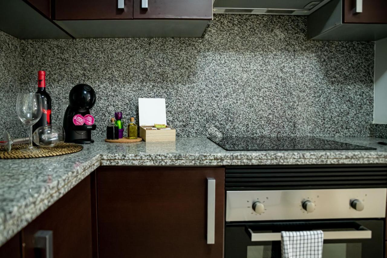 Apartamento La Folia Icod De Los Vinos Ngoại thất bức ảnh