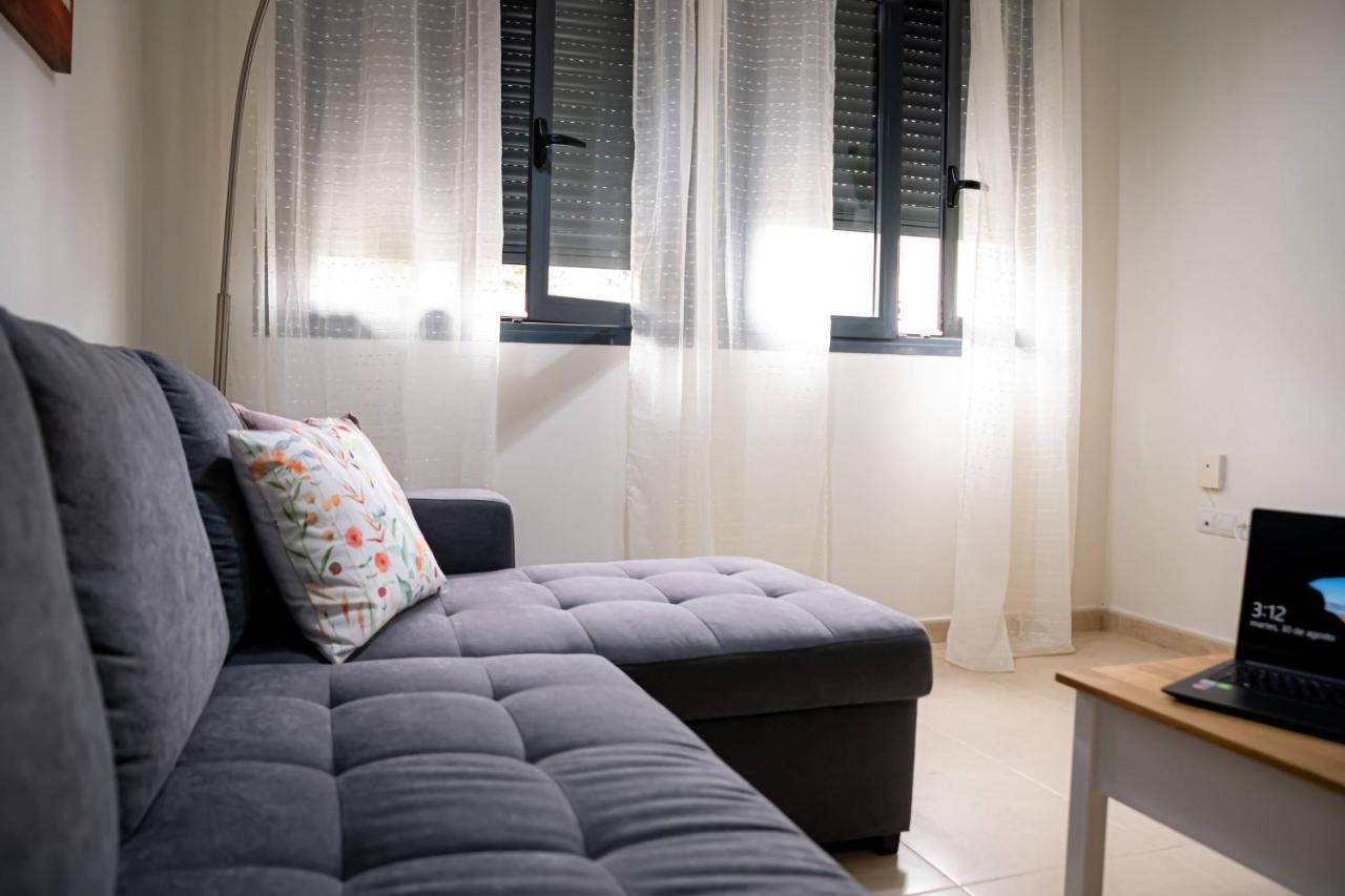 Apartamento La Folia Icod De Los Vinos Ngoại thất bức ảnh