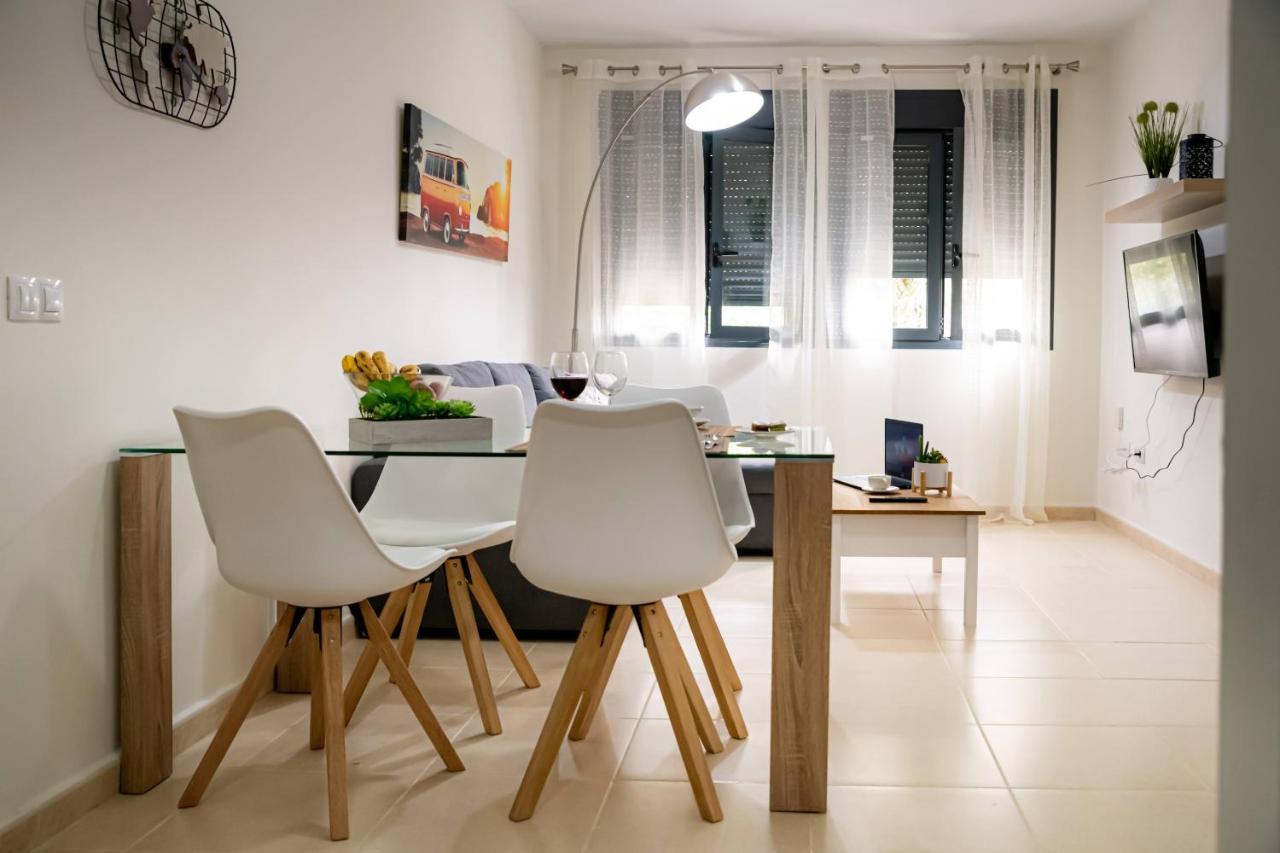 Apartamento La Folia Icod De Los Vinos Ngoại thất bức ảnh