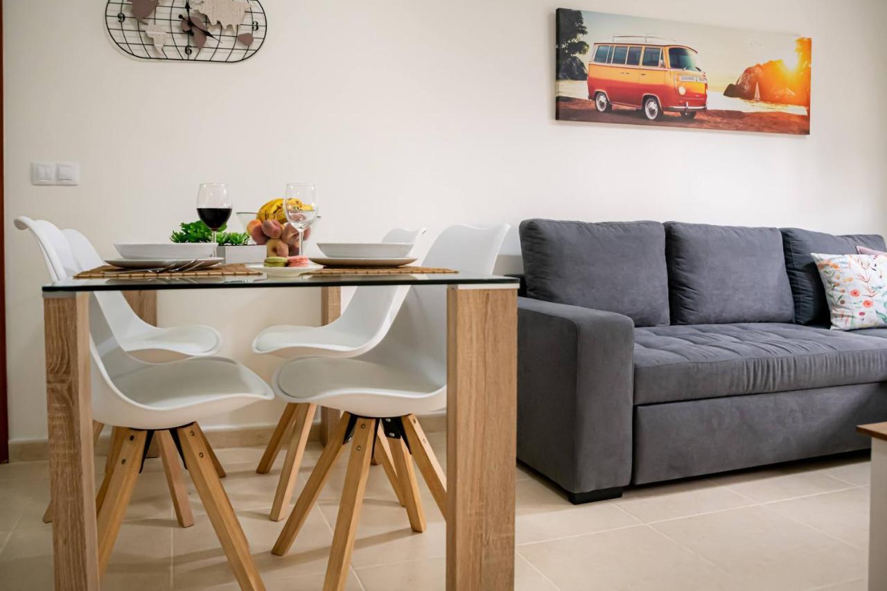 Apartamento La Folia Icod De Los Vinos Ngoại thất bức ảnh