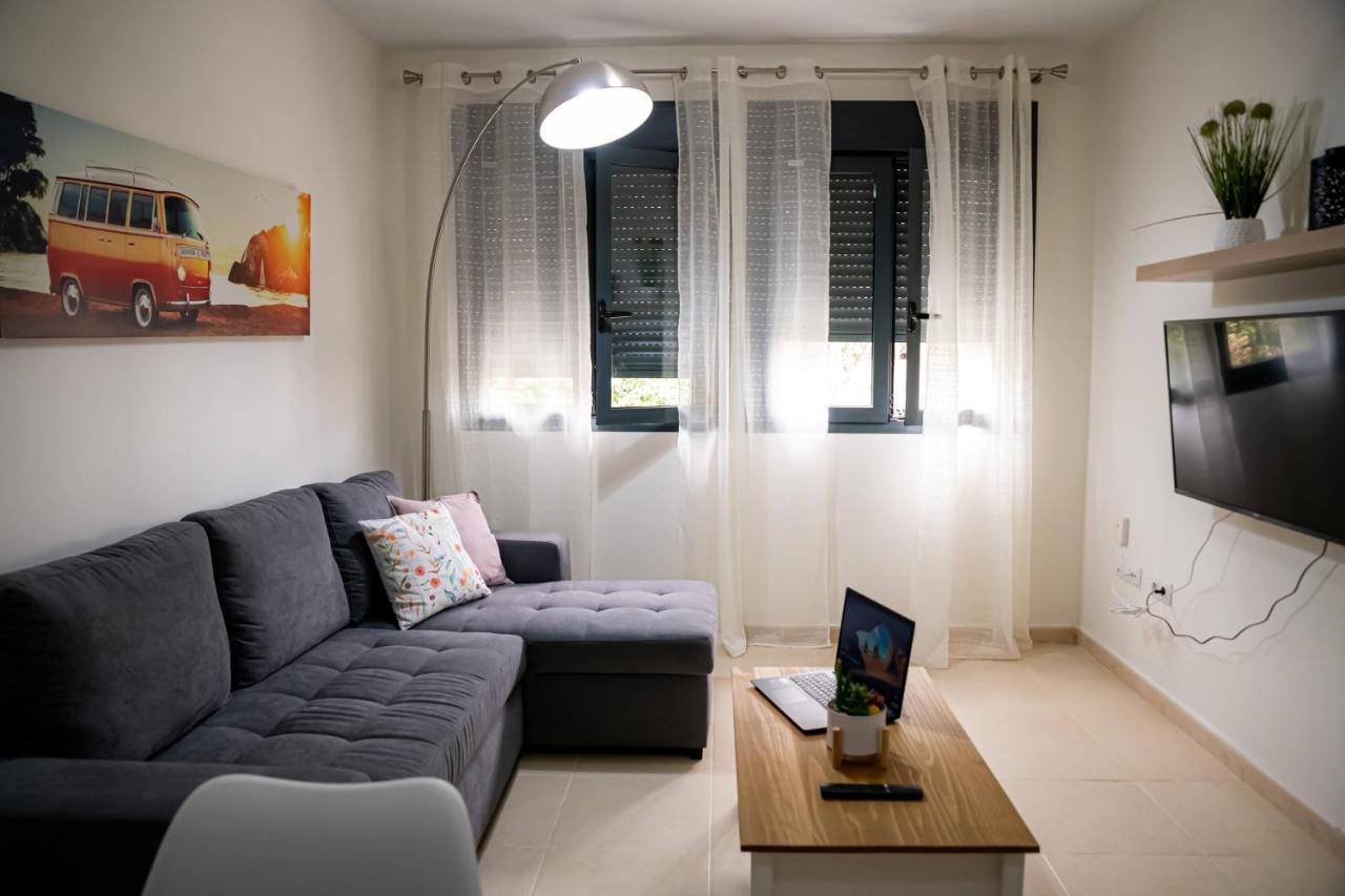 Apartamento La Folia Icod De Los Vinos Ngoại thất bức ảnh