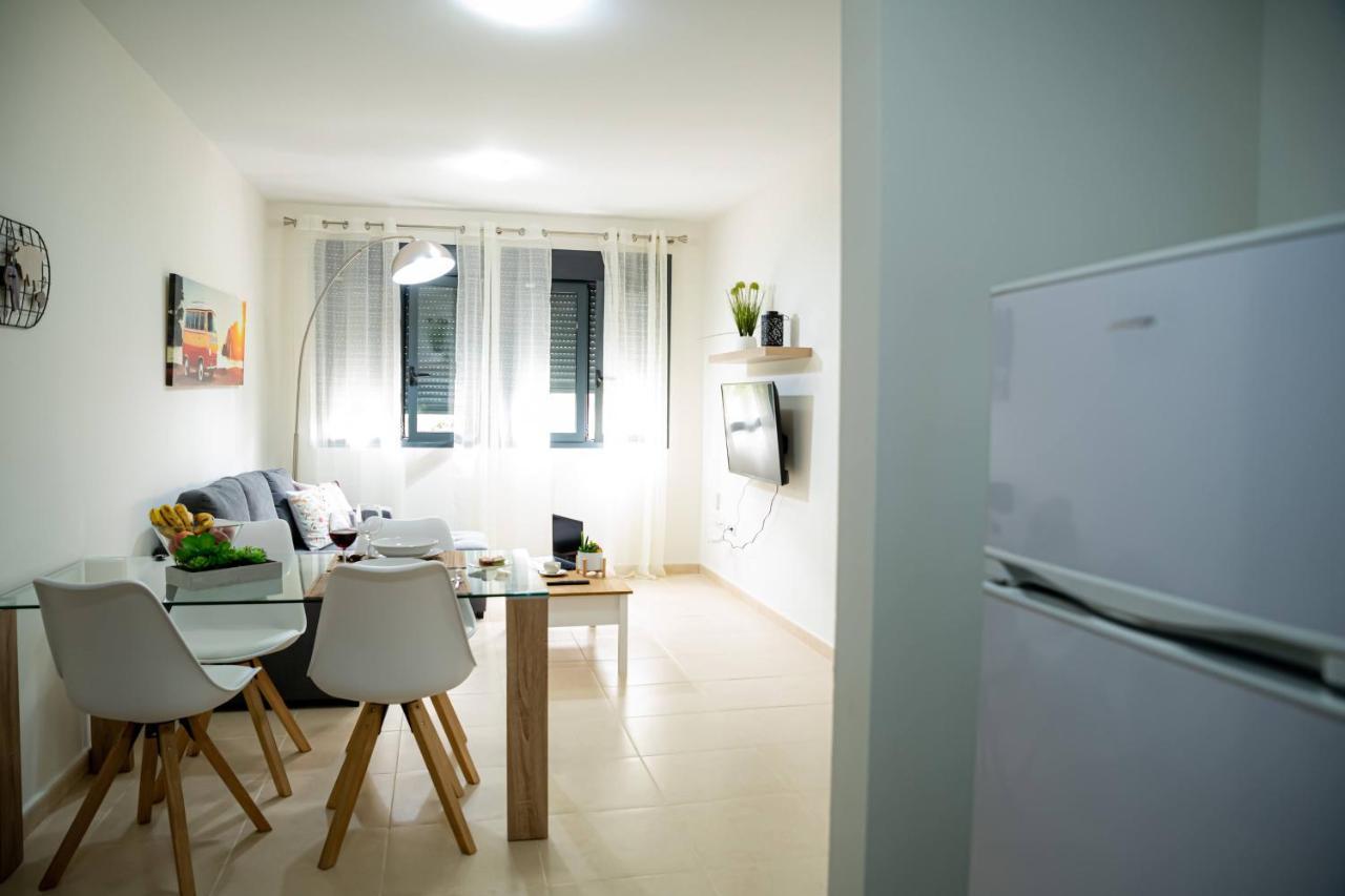 Apartamento La Folia Icod De Los Vinos Ngoại thất bức ảnh