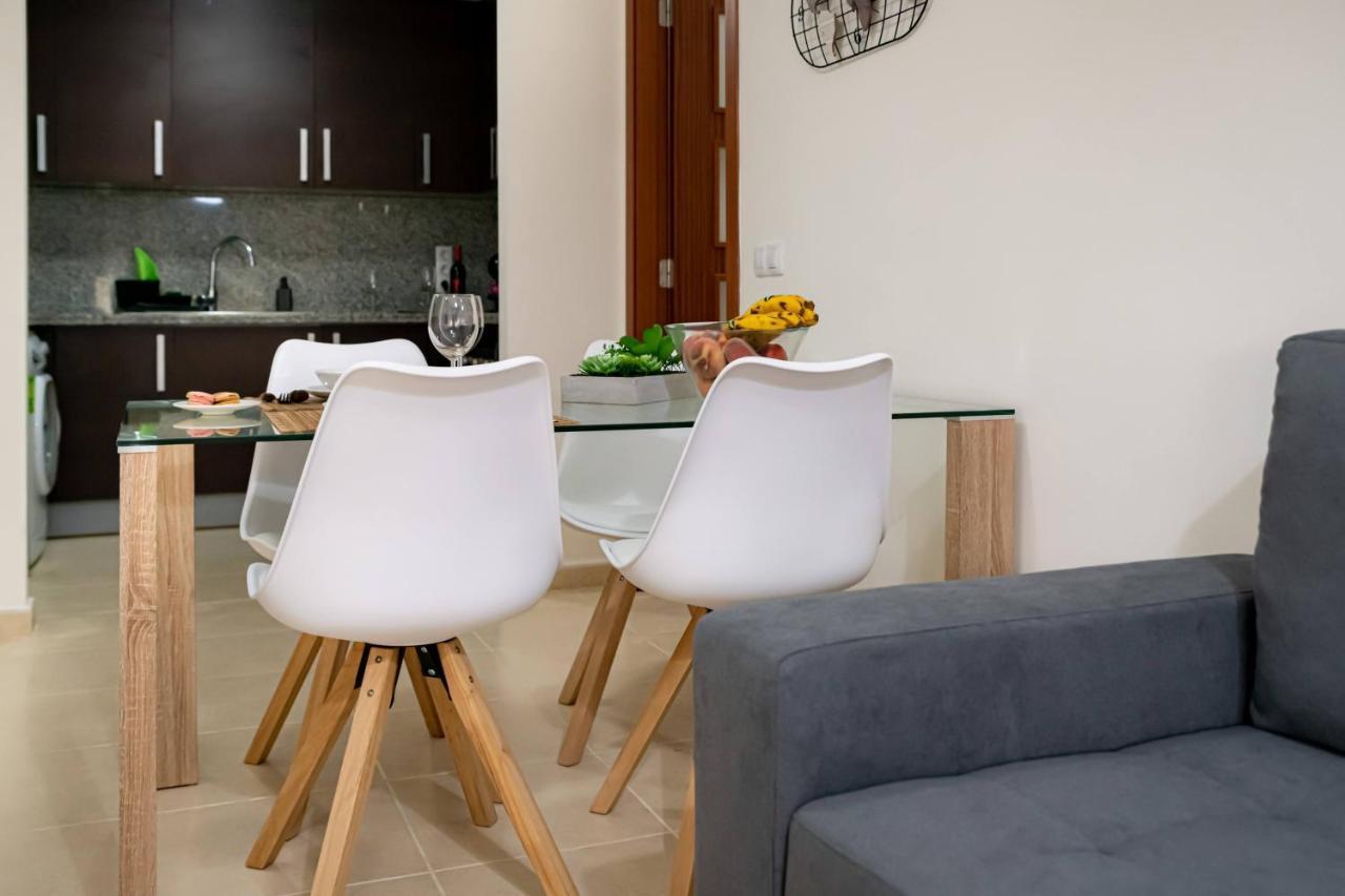 Apartamento La Folia Icod De Los Vinos Ngoại thất bức ảnh