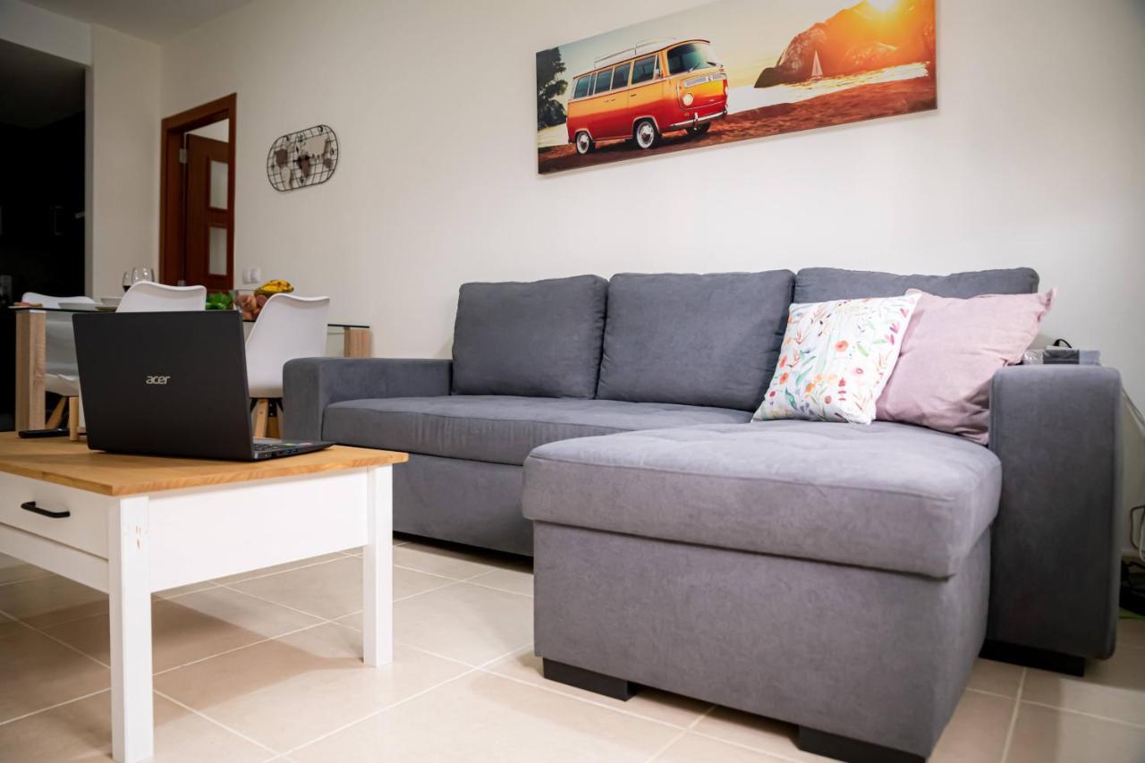 Apartamento La Folia Icod De Los Vinos Ngoại thất bức ảnh